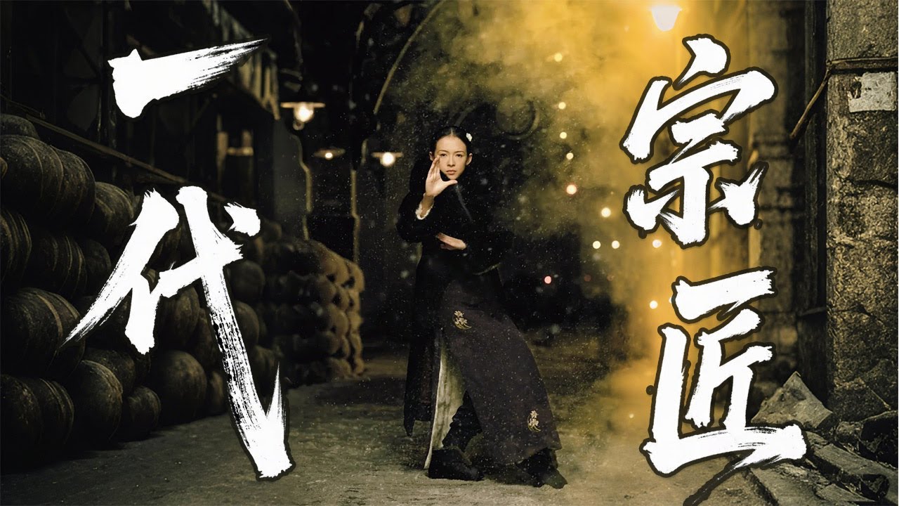 【高赞华语电影】《一代宗匠》| 梁朝伟隐退江湖竟藏惊天秘密！这部改写功夫片叙事的经典，至今无人能复刻。【剧情 动作 爱情 | 华语电影】