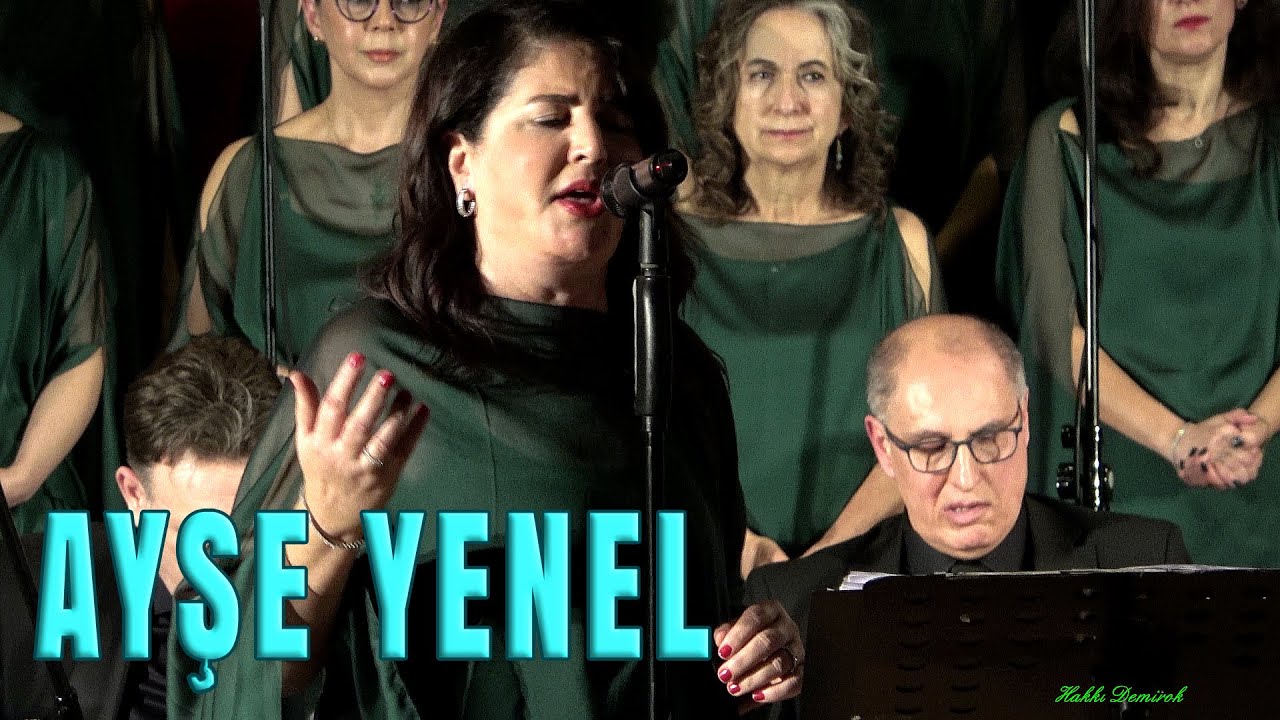 AKŞAMI SÜZME DENİZ - AYŞE YENEL