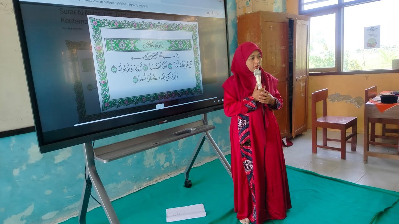 PESANTREN RAMADHAN 1447 H (13-14 Maret 2026) di SD Negeri Panempan 1