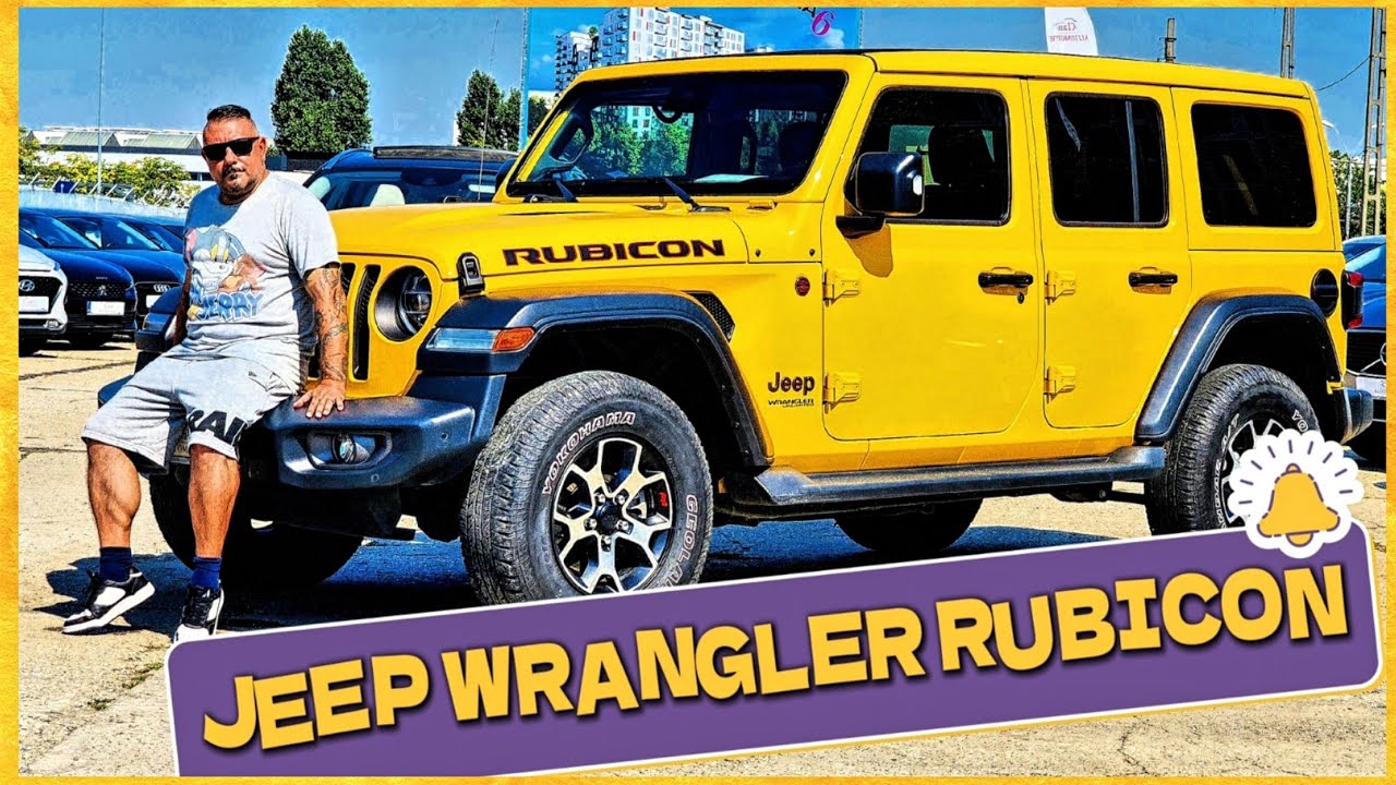 Jeep Wrangler Rubicon și costurile uzuale de intretinere #jeep #wrangler #unlimited