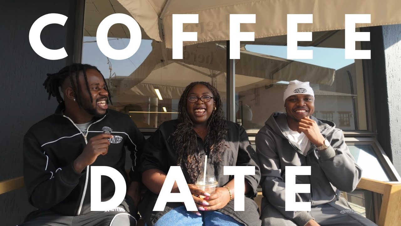 Starting A Brand Using Your Social Media Influence | Coffee Date Ep. 3 ft. Paki & Jareed