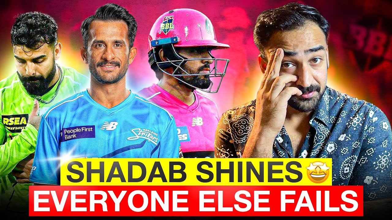 Babar Azam Fails Again | BBL | Ep 138
