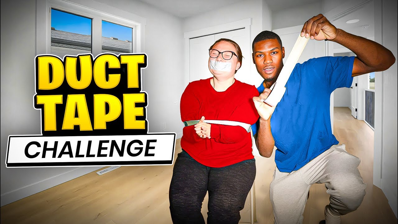 The Duct Tape Challenge