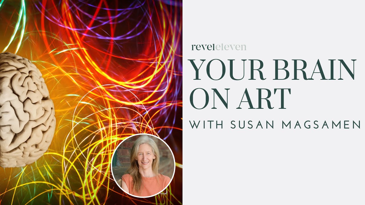 Your Brain on Art with Susan Magsamen