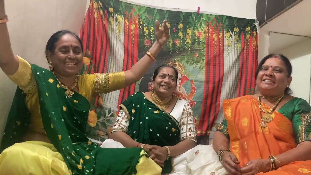 🦚 મોરલા મધરાતરે નો બોલજો રે 🌙 | Shobhnaben, Ushaben, Savitaben | New Gujarati Song 2026 🌹