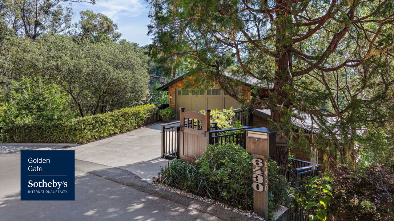 6430 Valley View Rd Oakland CA | Oakland Homes for Sale