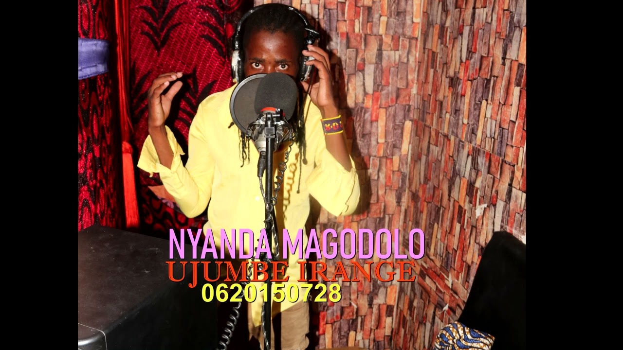 NYANDA MAGODOLO UJUMBE UJUMBE ILANGE 