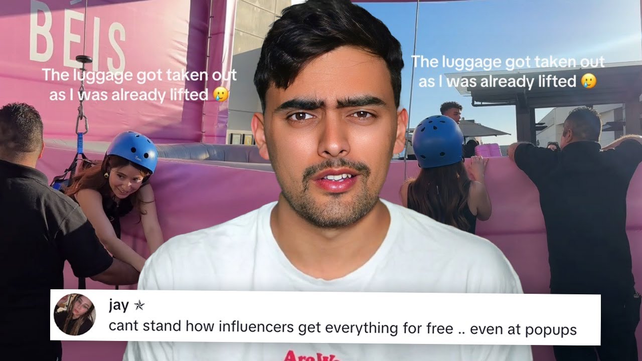 TikTok is NOT Happy With This Pop-up Event