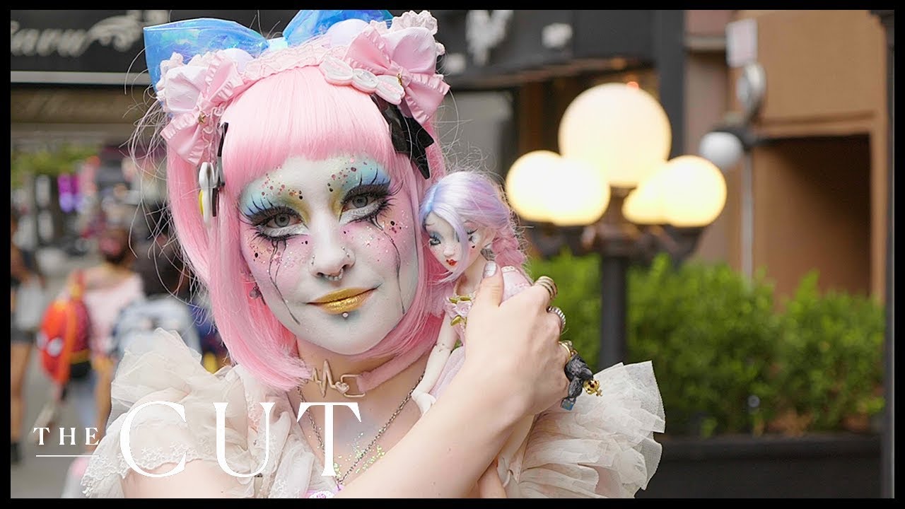 Radical Beauty: Meet the Living Dolls of NYC