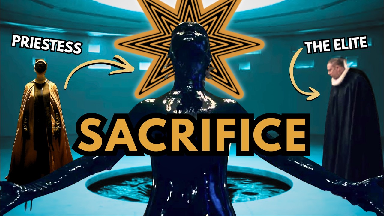 The Sacrifice of the Elite | Ares Netflix