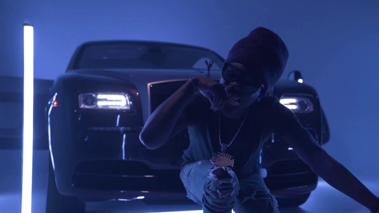 Bobby Fishscale - Hov Flow ( Dir. Ntro4k )