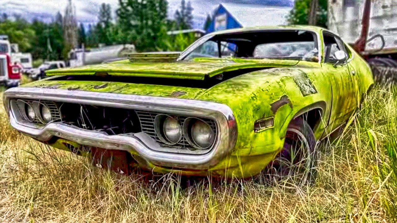 They Found a Garage FULL of Million-Dollar Muscle Cars - What Happened Next Is INSANE!