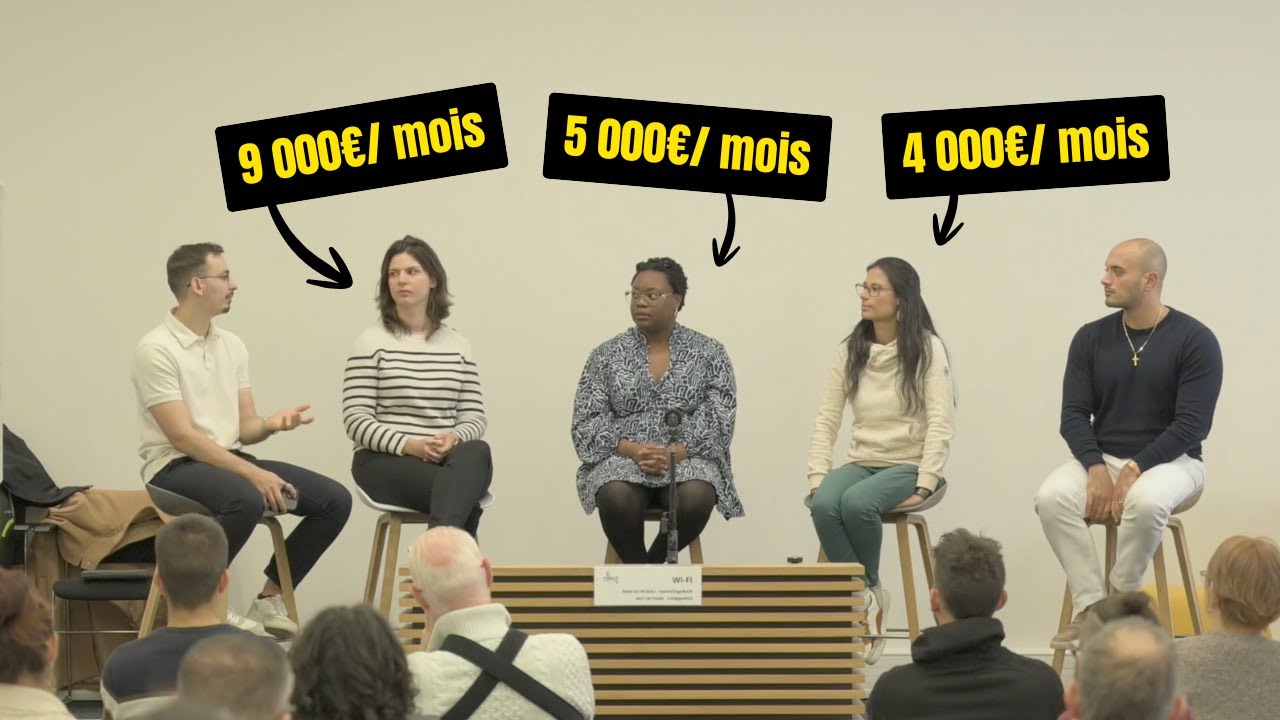 Comment VRAIMENT Devenir Copywriter en 2026 ? 3 copywriters pro t'expliquent TOUT