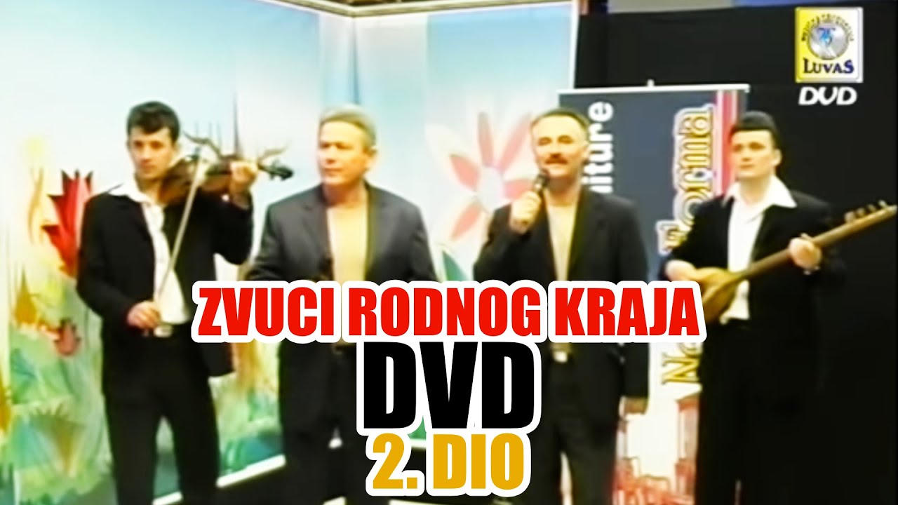 Zvuci Rodnog Kraja - Luvas Records DVD - Drugi Dio (Official Video)