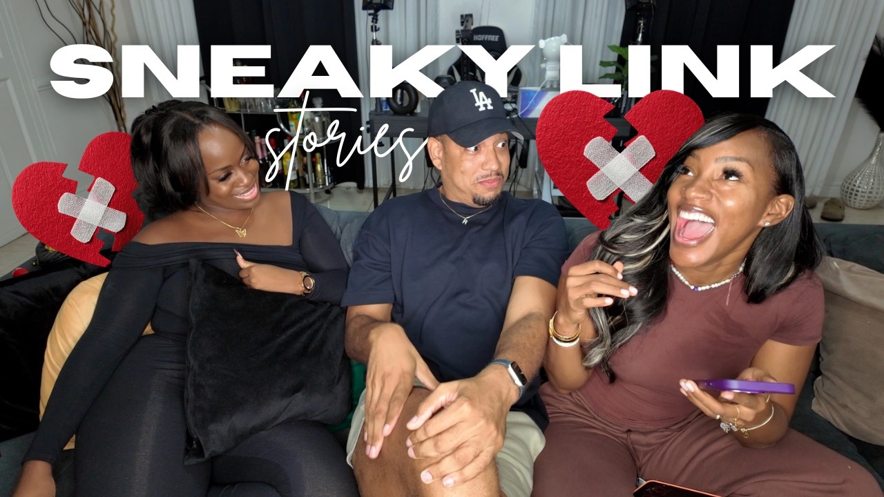 WORST SNEAKY LINK STORIES ft TC & @QuitePerry | TANAANIA