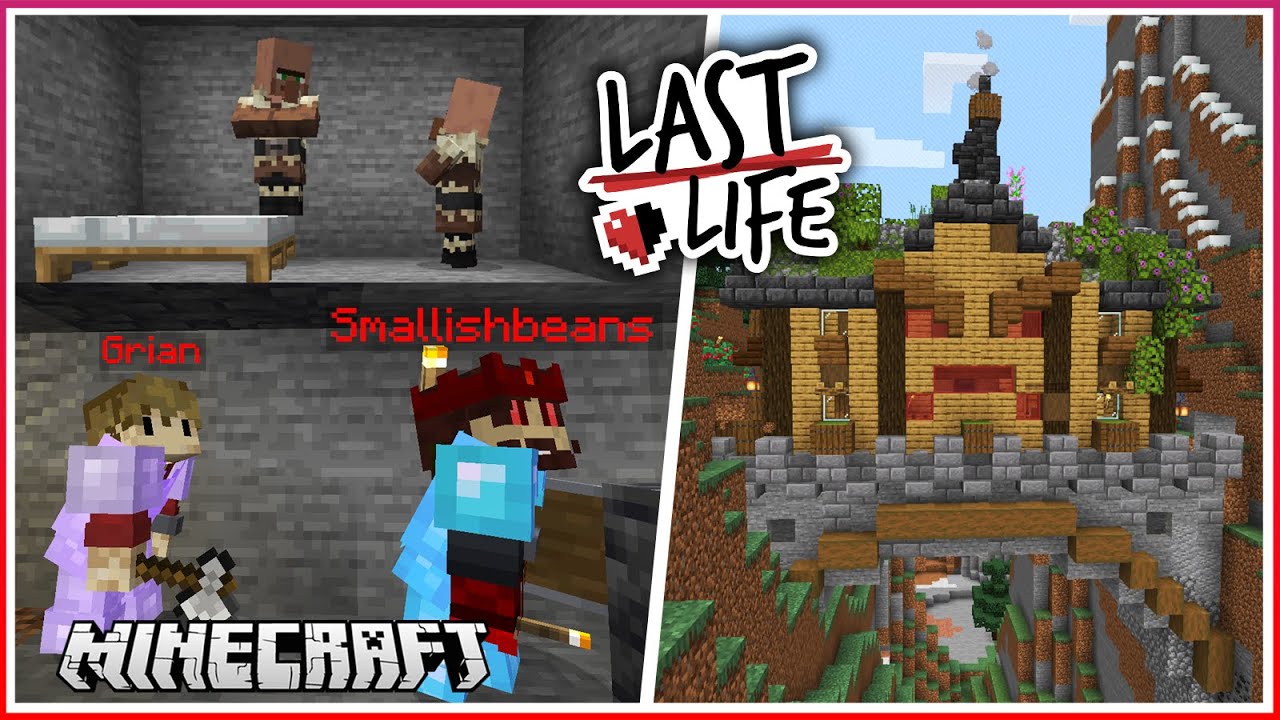 Angry House & Sneaky Missions.. | Last Life Ep.5