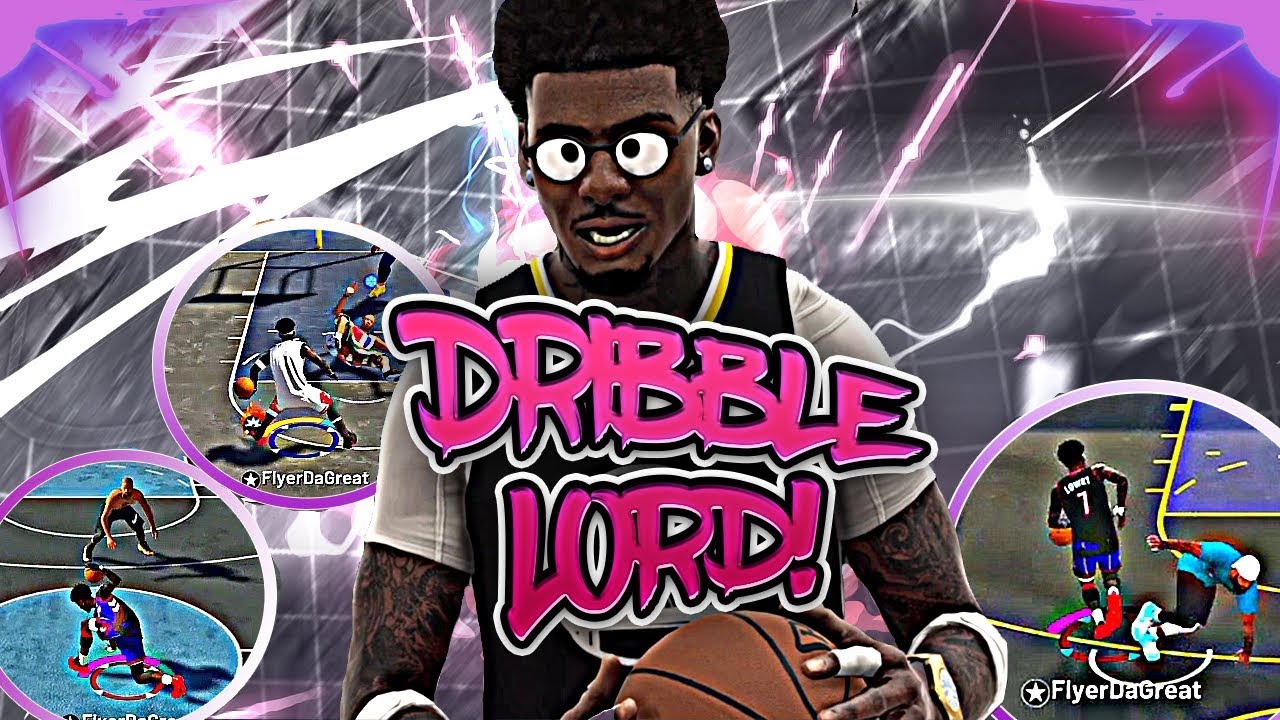 NBA 2K19 • DRIBBLE LORD MIXTAPE #1 , BEST DRIBBLER ON NBA 2K19!! - FLYERDAGREAT 🐐