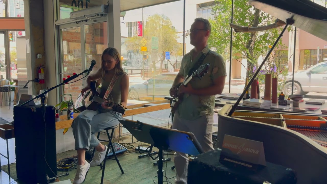 Everybody Wants To Rule The World - Tears for Fears (Annie Anna Cover)
