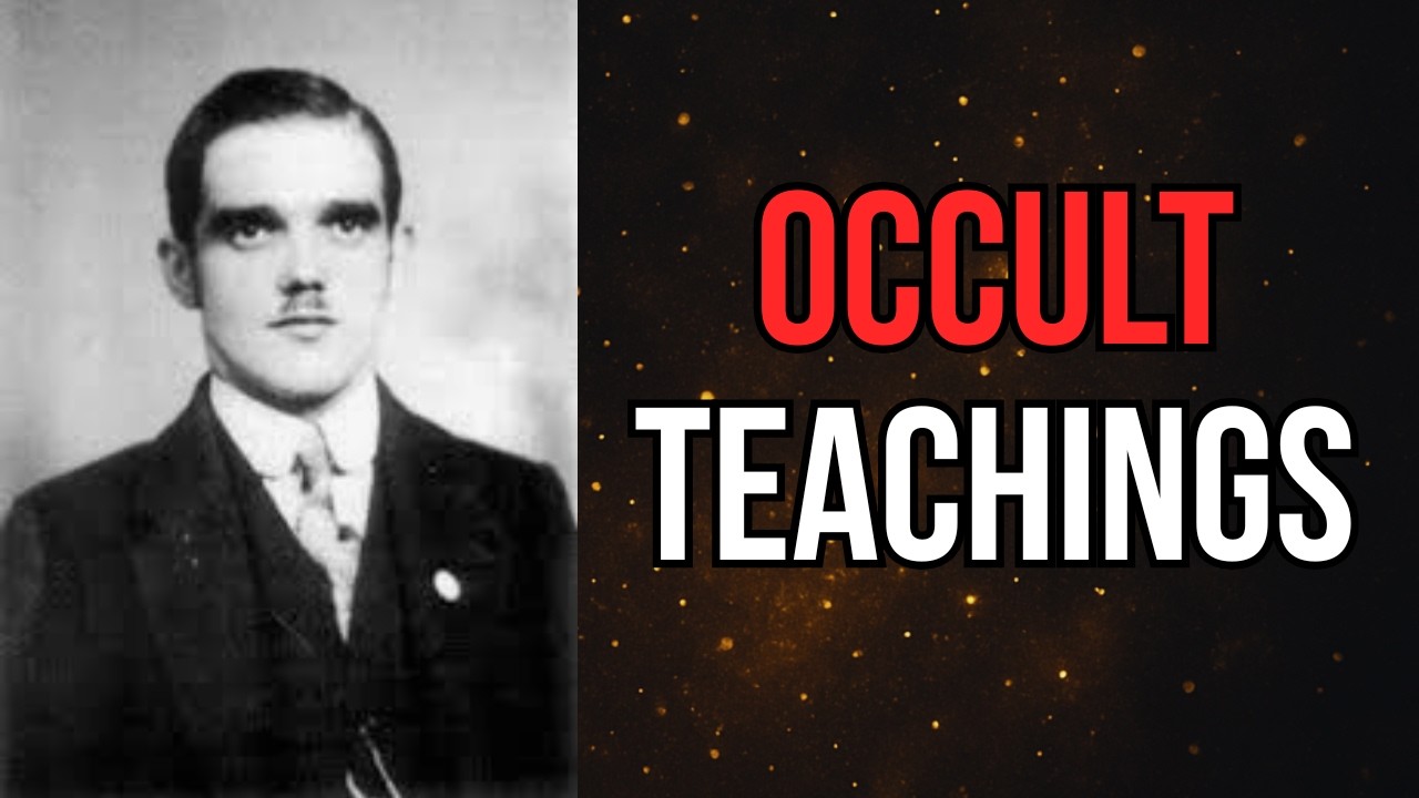 Franz Bardon: The Theory of Initiation Into Hermetics | Complete Guide Before Practice