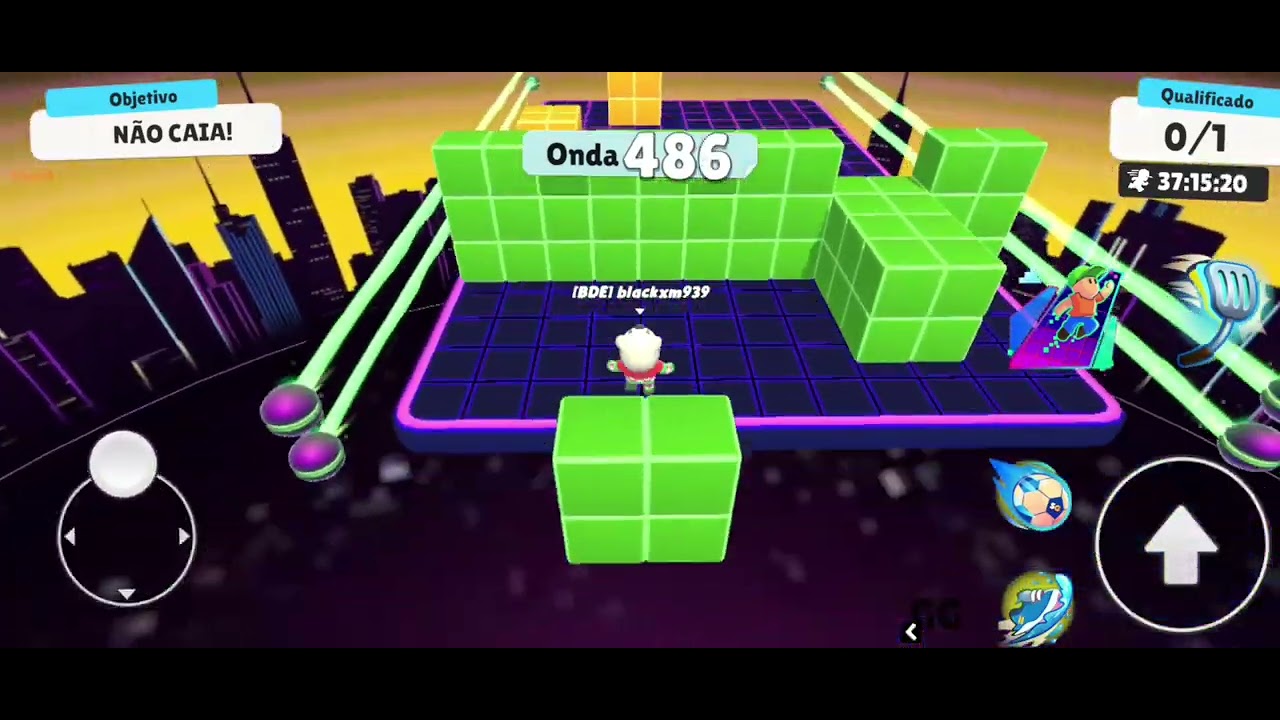 Novo Record 690 ondas!