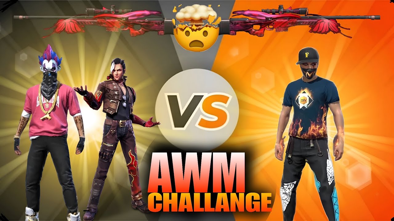SOMETHING UNUSUAL HAPPENED IN MY VIDEO😱|AWM CHALLANGE||CLASH SQUAD MATCH||FREEFIRE|
