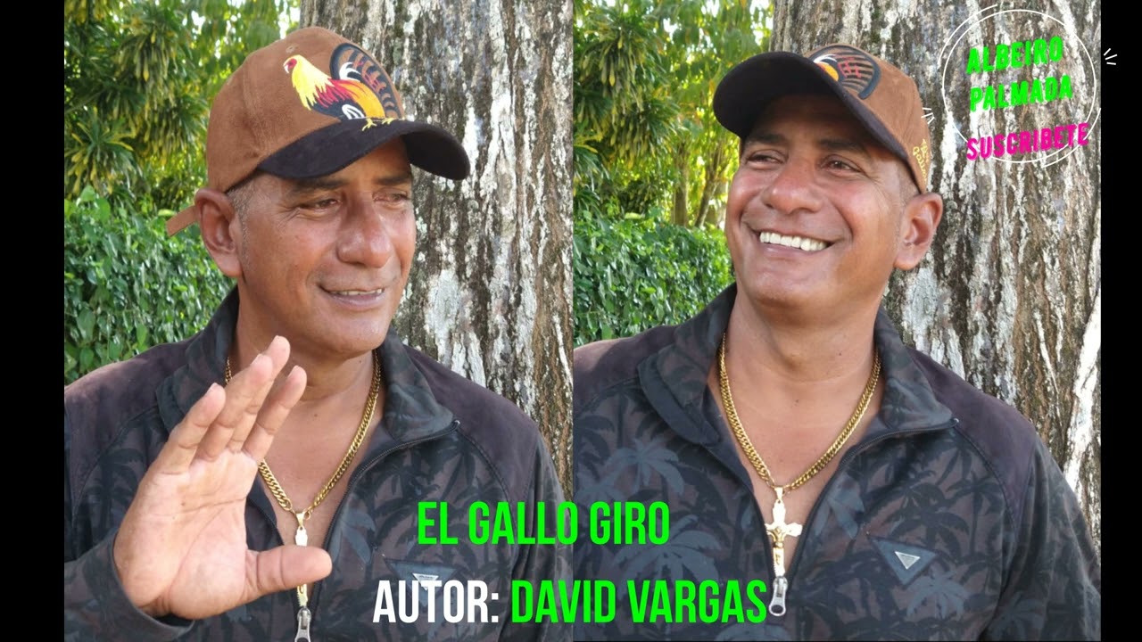 EL GALLO GIRO - DAVID VARGAS & JAMER MARTINEZ