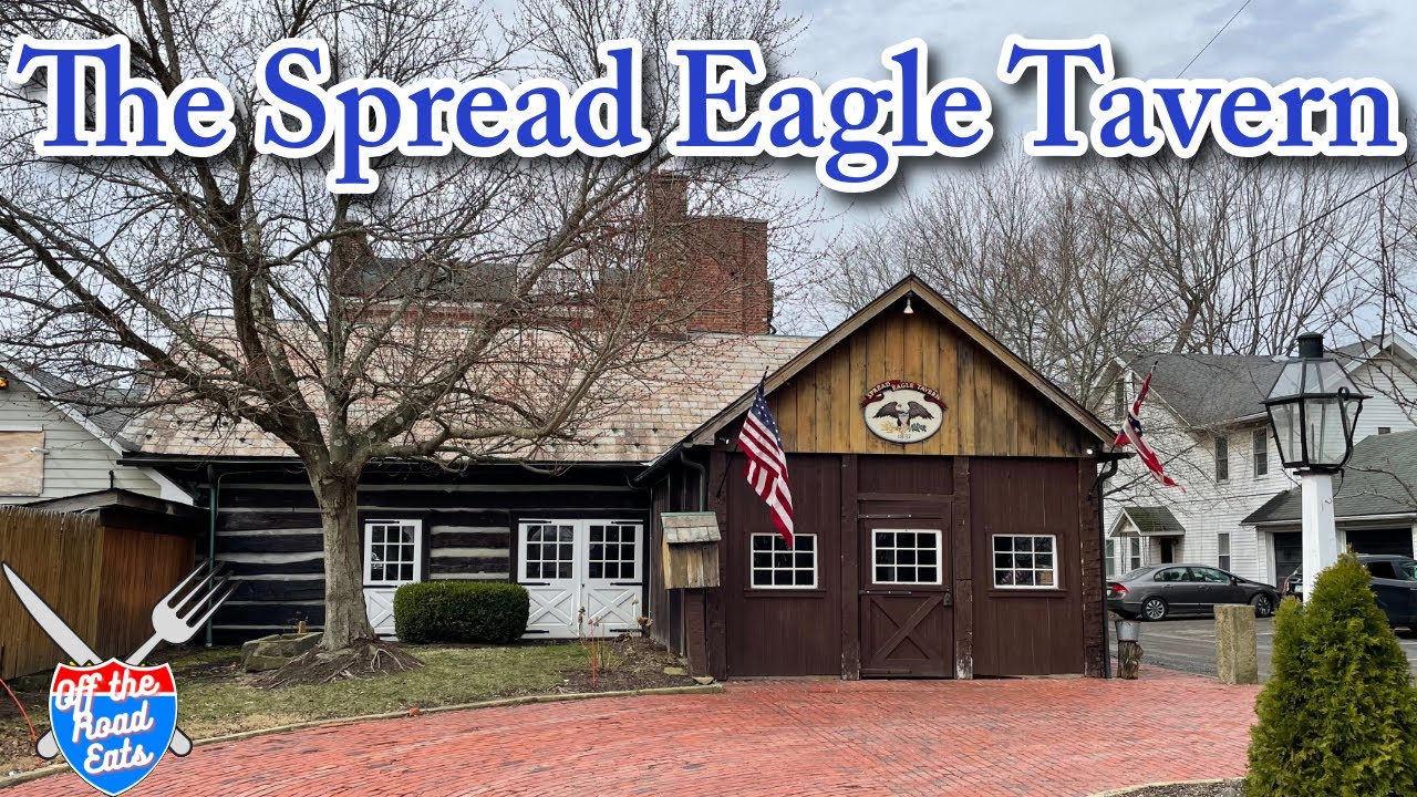 The Spread Eagle Tavern - Hanoverton, OH