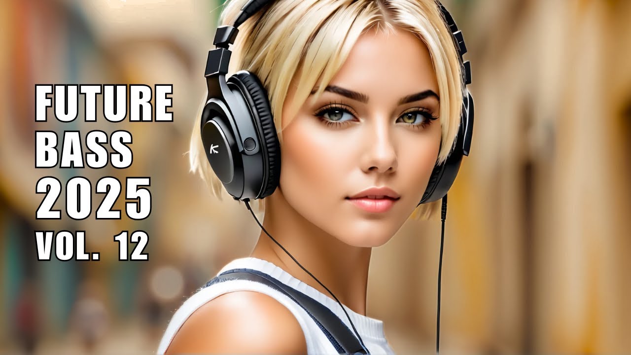 Future Bass Journey Vol. 12 | Inspiring Melodies for Your Soul | Emotional Future Bass Mix