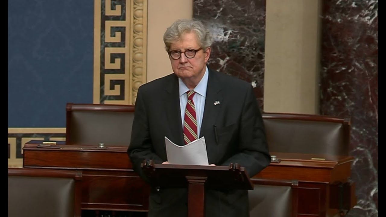 Kennedy commends NATO allies for increasing defense spending