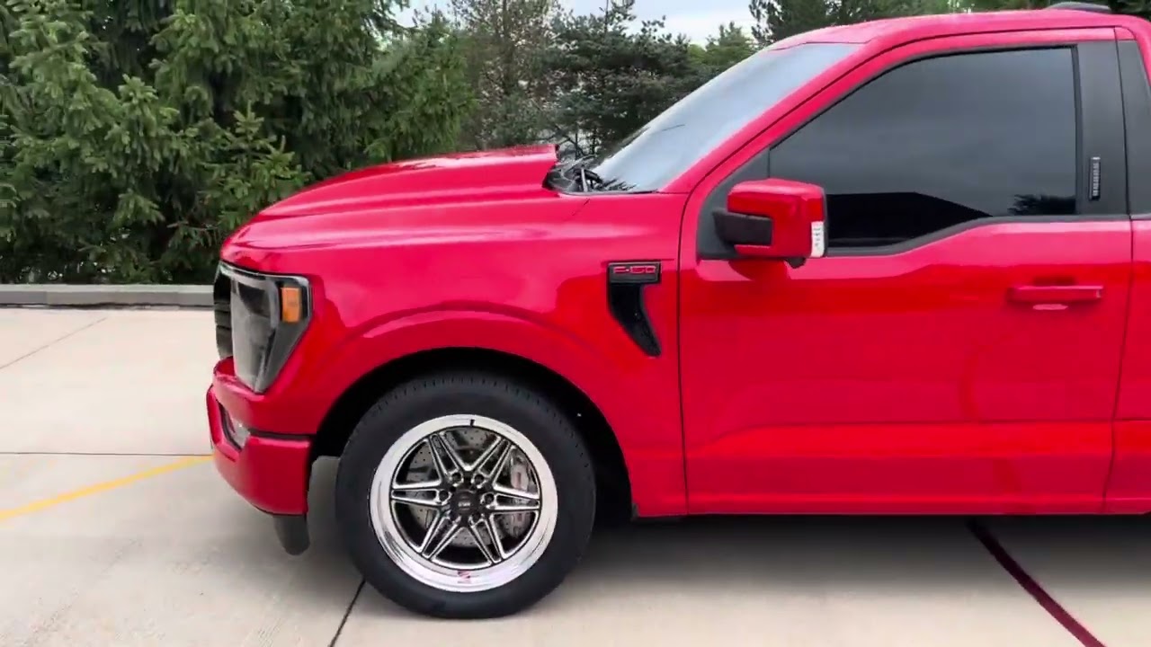 S81 HD Drag Pack for Project Hellfyre.