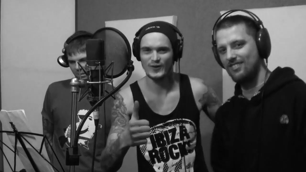 STIGMATA - RECORDING SINGLE (BLOG, 2011)