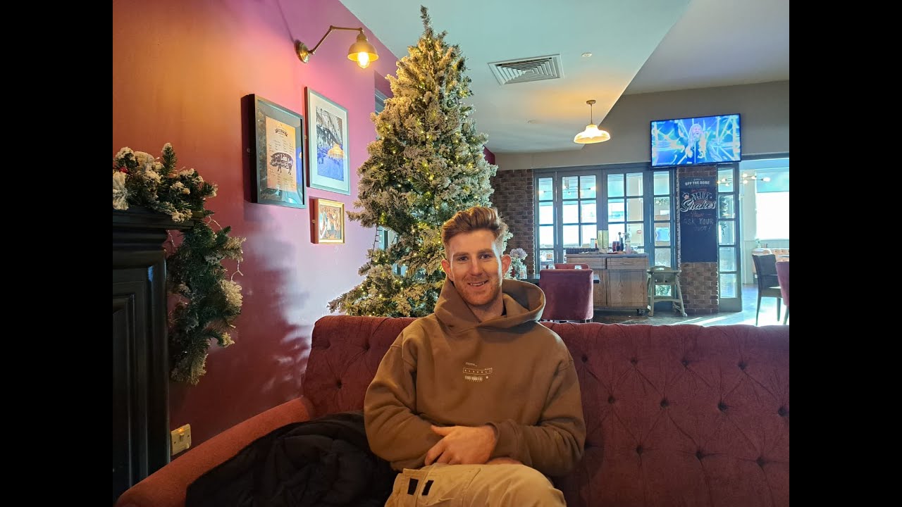 Eoin Sheehan talks Limerick food and being his mother's sous-chef