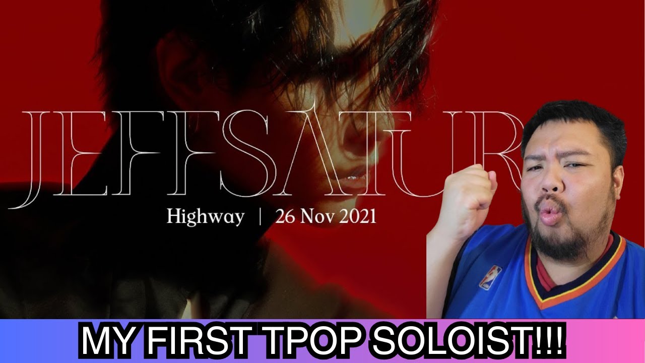 FIRST TIME REACTION TO Jeff Satur  