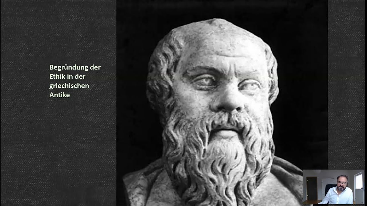 Medienethik 02 - Ethikbegriff, Typologie 1
