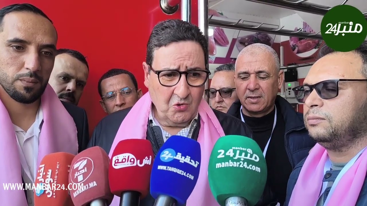 اشتوكة ..تصريح الوزير عبد الصمد قيوح  بعد تجديد الثقة في محمد كاني كاتبًا لفرع إنشادن لحزب الاستقلال