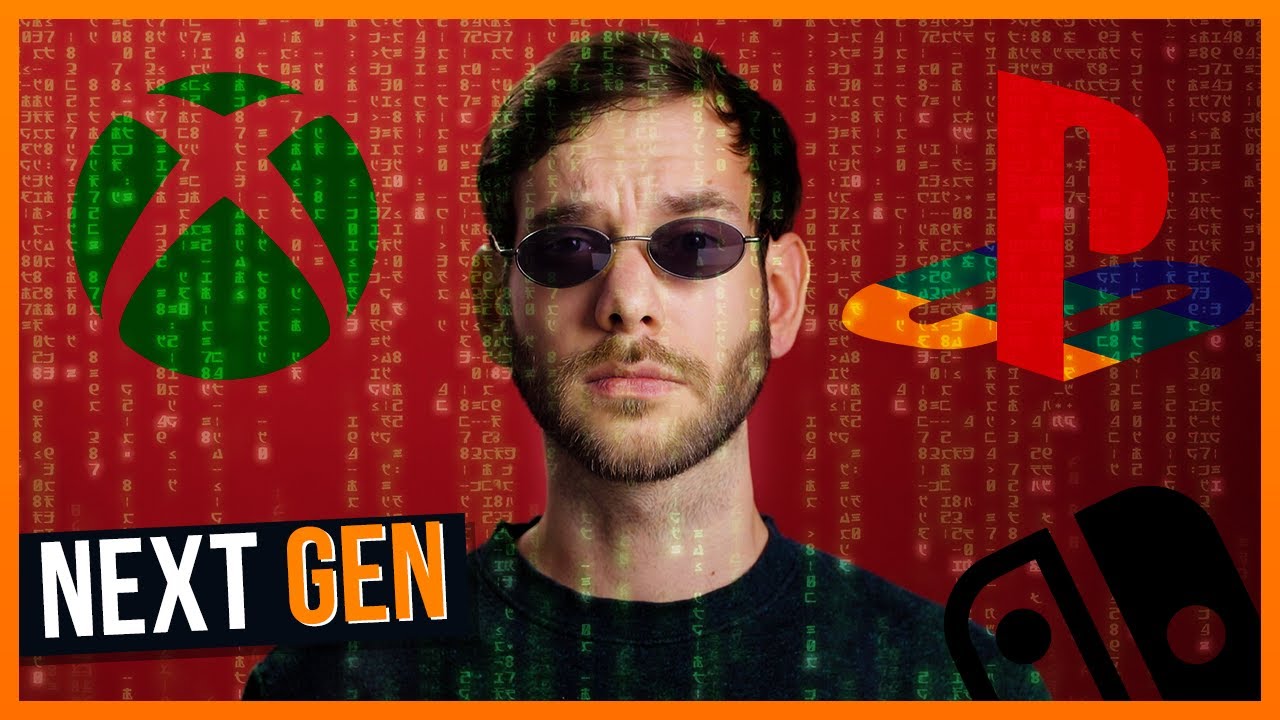 Was ist die Zukunft der Konsolen? - Next Gen