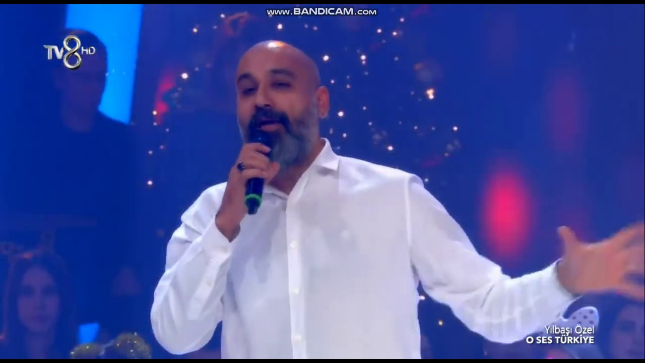 Dodan Özer - Haydar Haydar O Ses Türkiye Yılbaşı 2020 #4