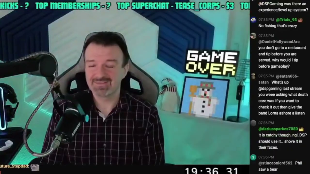 DSP плачет: «Дайте мне чаевые, как официанту!»