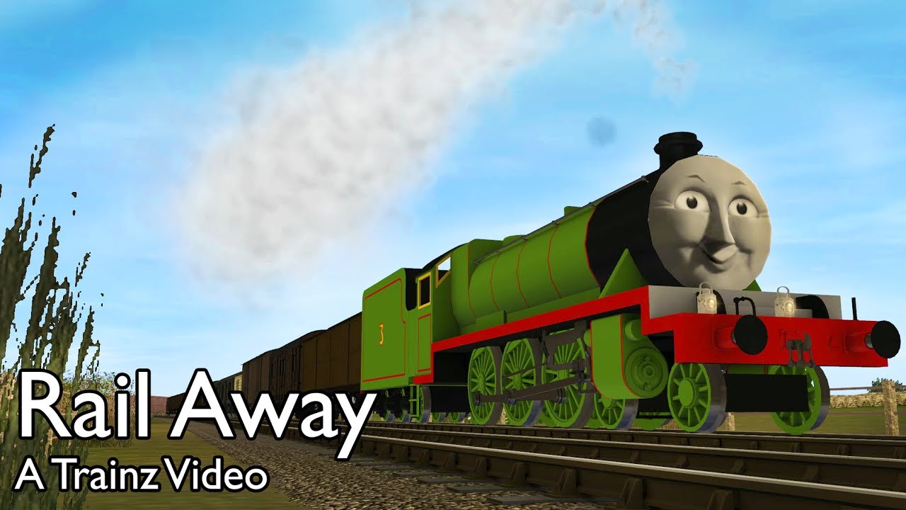 Rail Away: A Trainz Video