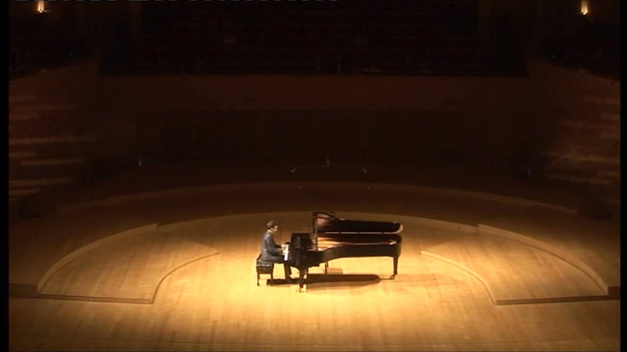 F. Liszt: Réminiscences de Norma (V. Bellini). Goran Filipec