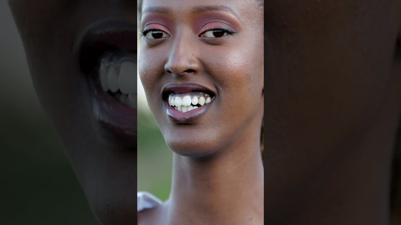Rwandan Girl