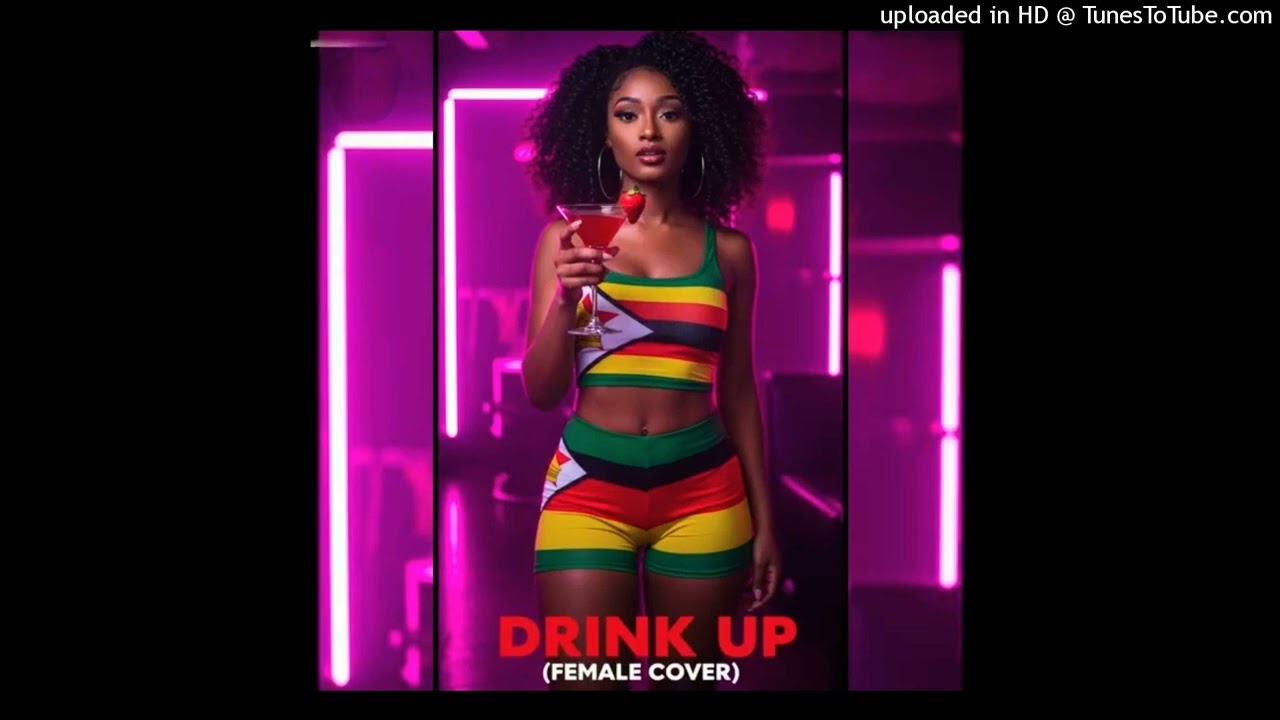 Winky D Ft Busy Signal_Drink Up Cover(FEMALE]