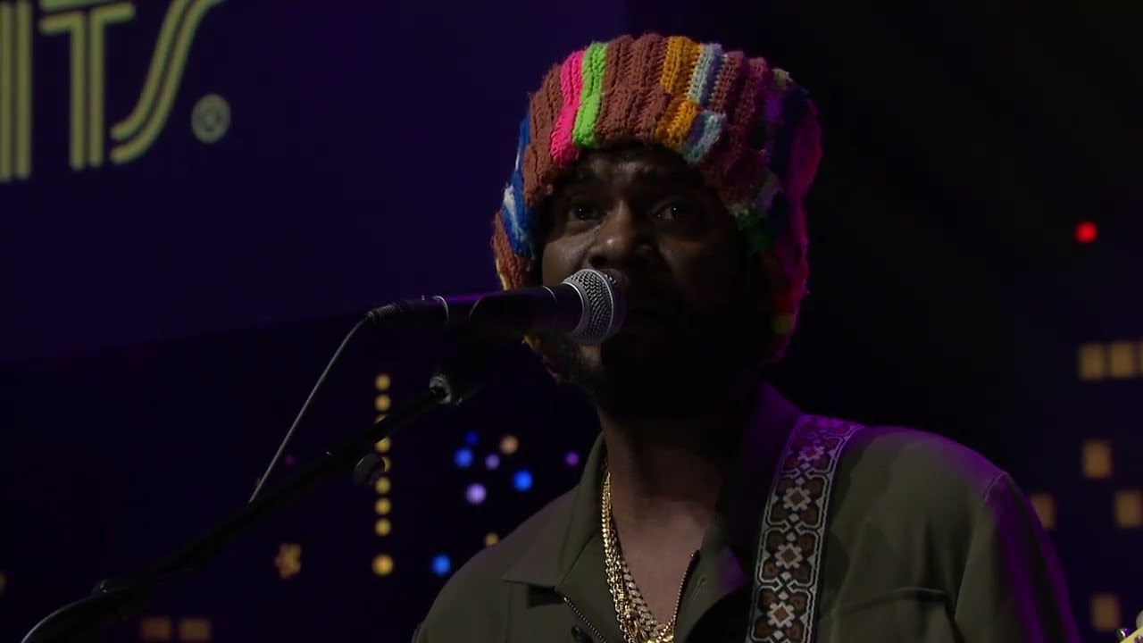Gary Clark Jr. with Eve Monsees - Pride and Joy | Austin City Limits TV Celebrates 50 Years