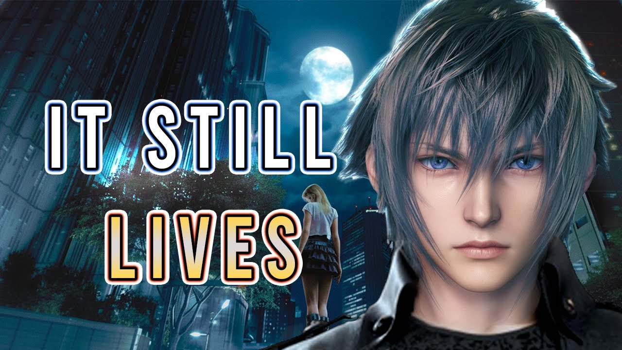 The Undying Legacy of Final Fantasy Versus XIII
