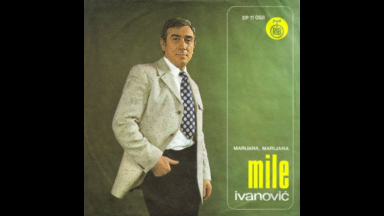Mile Ivanovic - Dodji, samo dodji