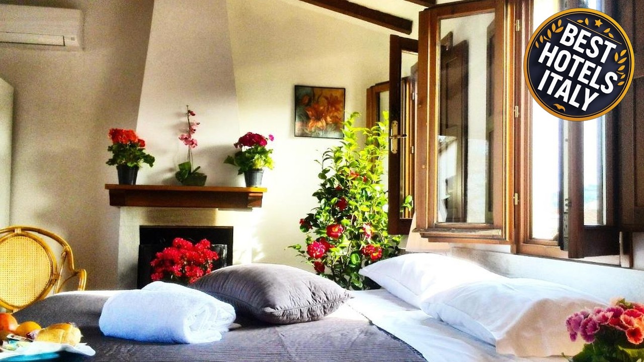 Mia Palace | Florence, Italy | Hotel Review 🌟