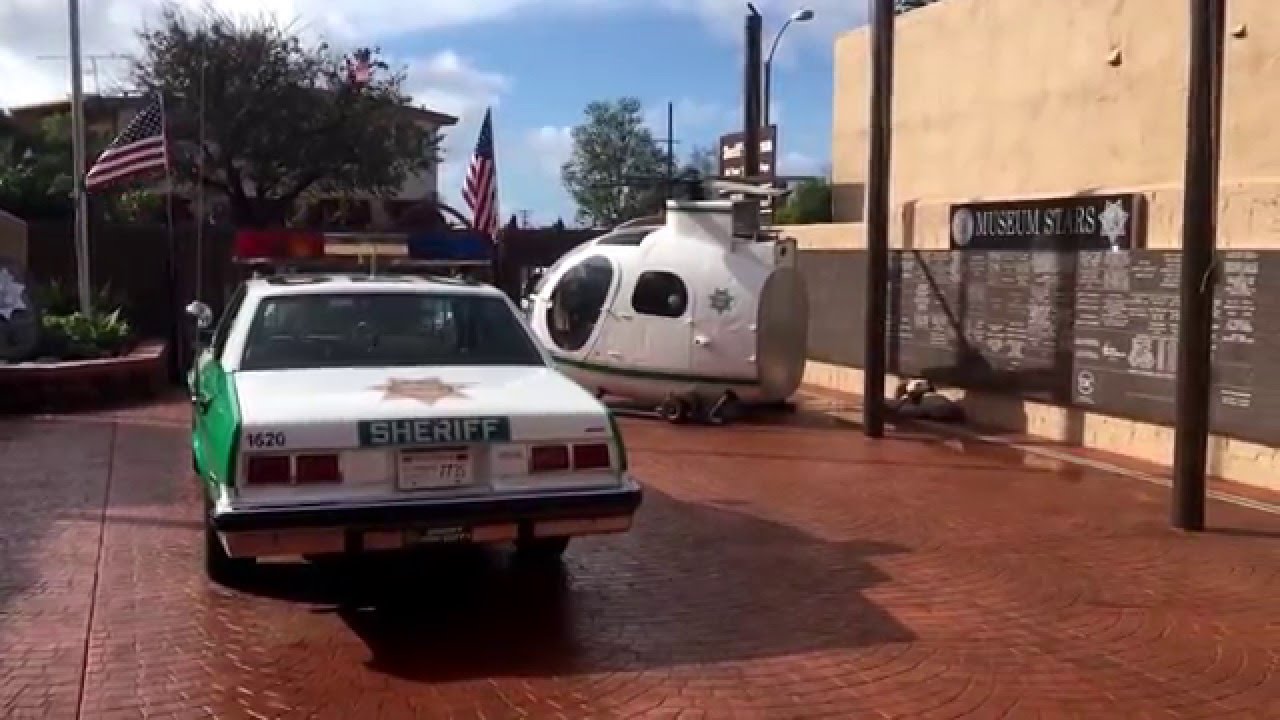 Sheriff's Museum Old Town - San Diego, CA
