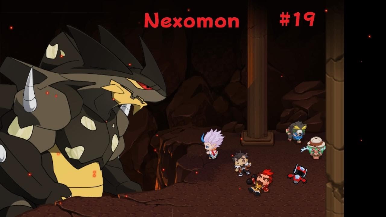 Wir gehen zu Grunda - Nexomon #19