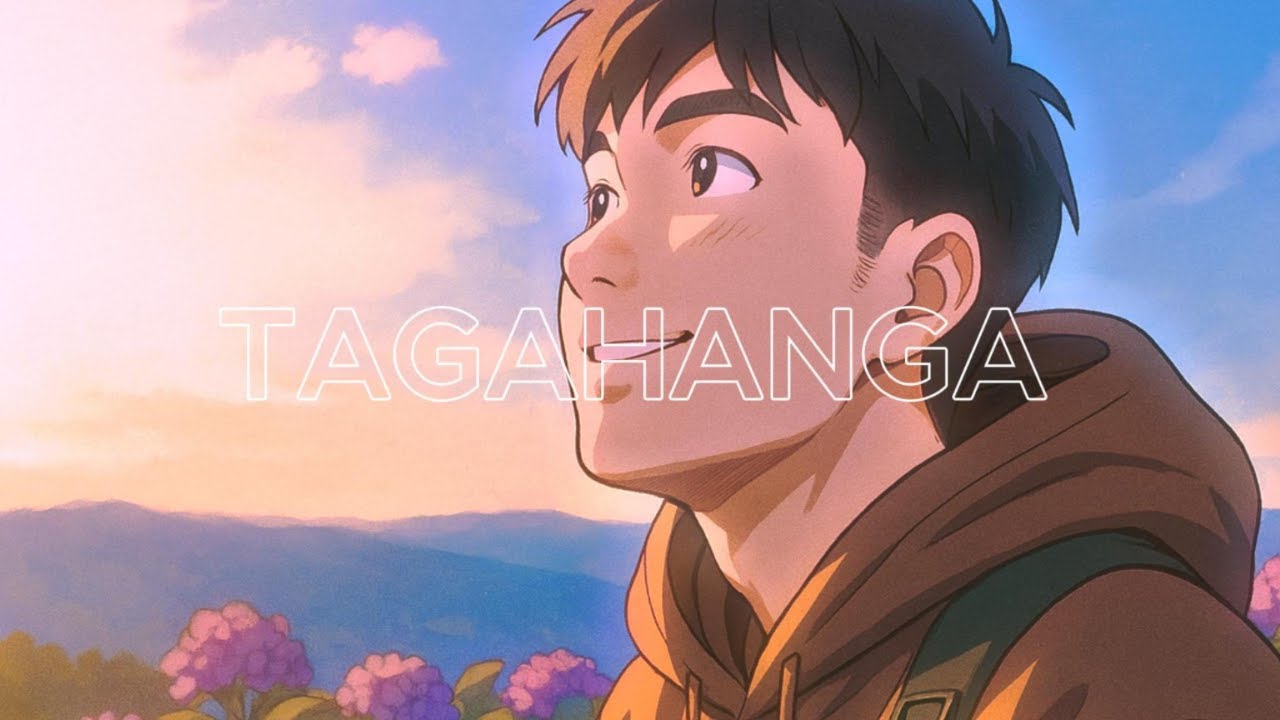 TAGAHANGA LYRIC VIDEO