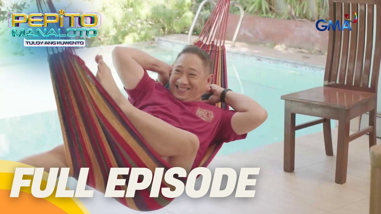 Pepito Manaloto - Tuloy Ang Kuwento: Robert at Maria, NANALO sa PATALINUHAN! (Full EP 125)